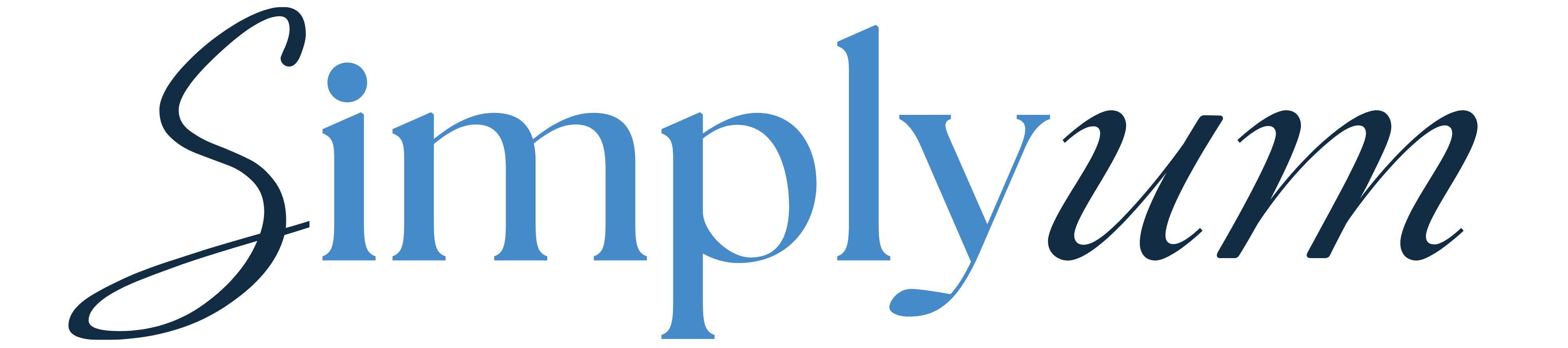 Simplyum Logo