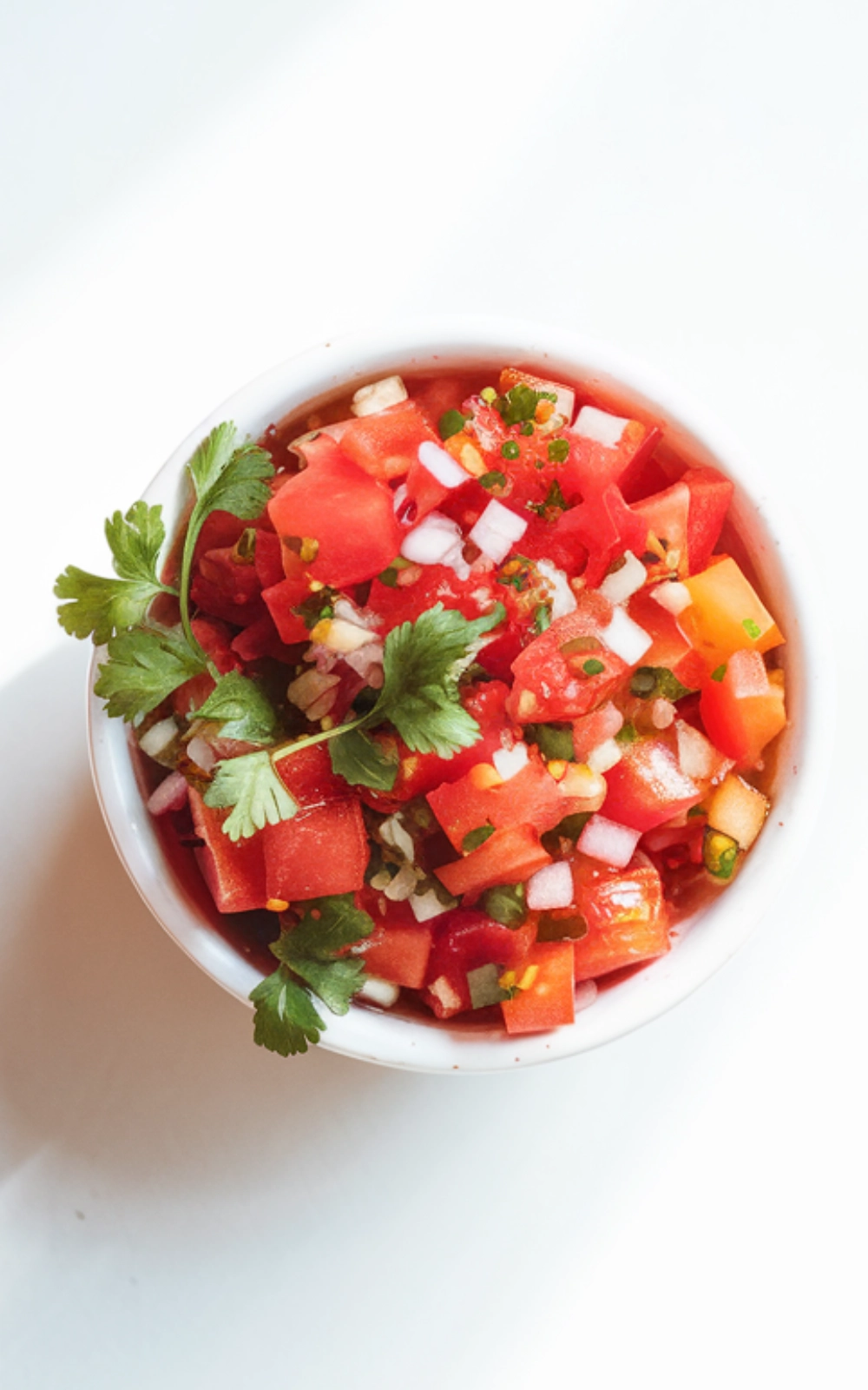 Homemade Salsa