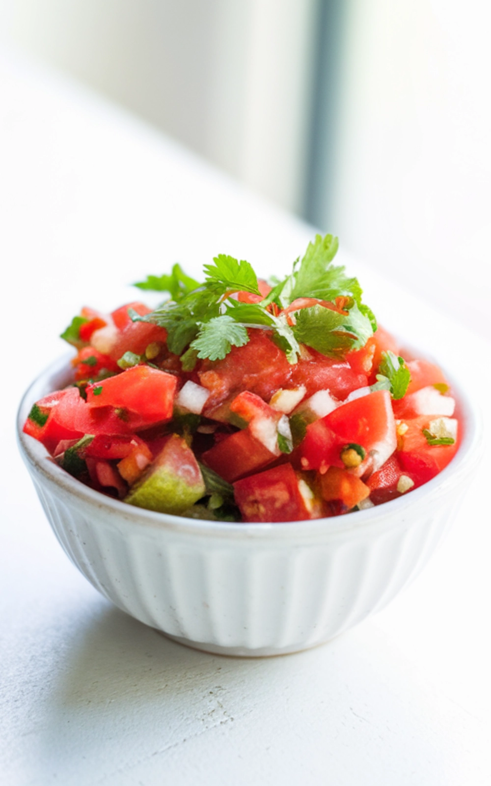 Homemade Salsa