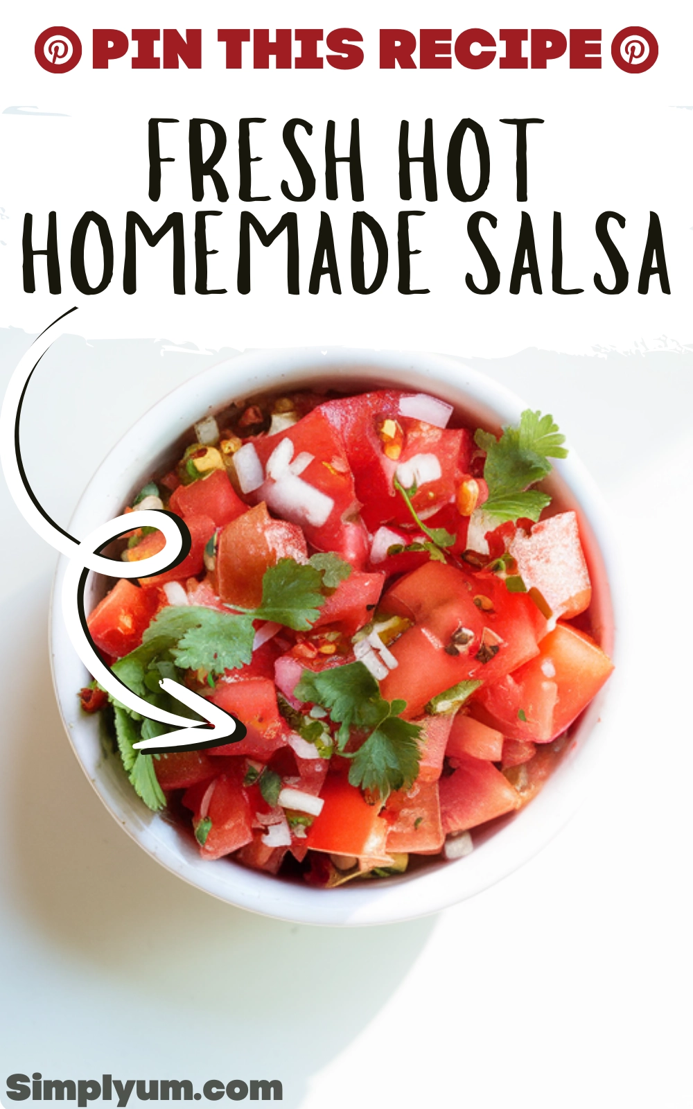 Homemade Salsa