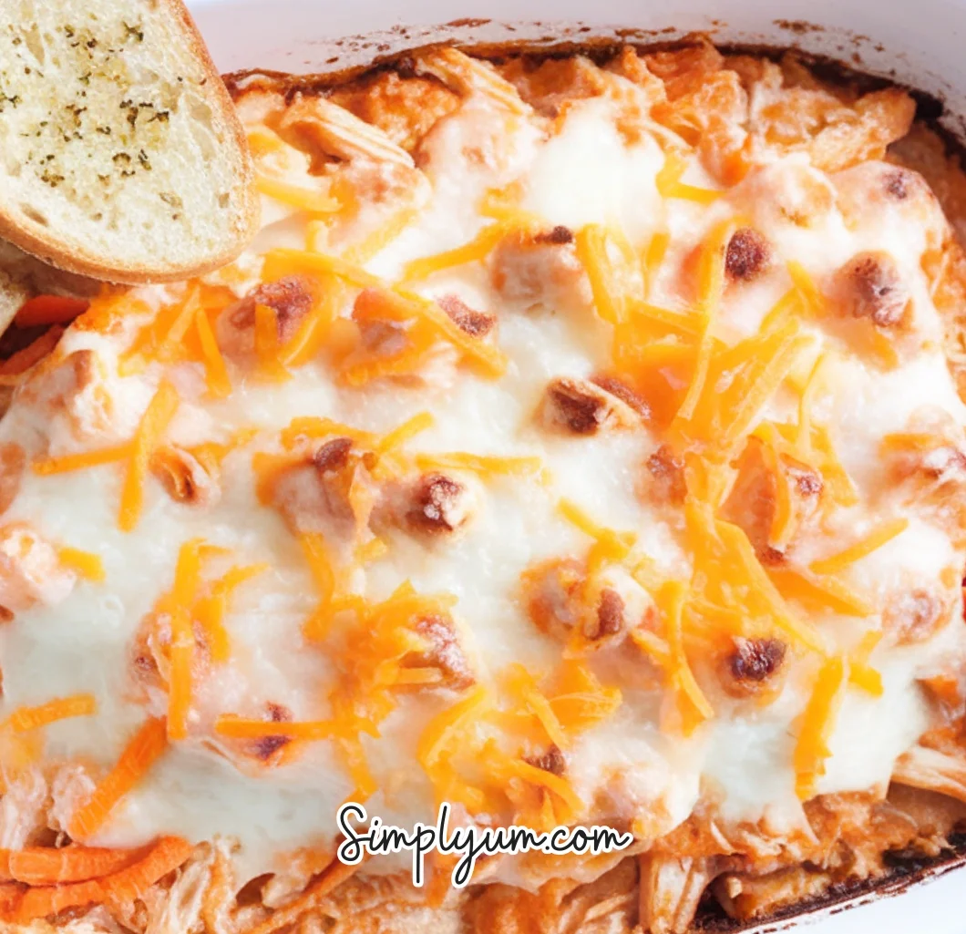 Trader Joe's Buffalo Chicken Dip Recipe