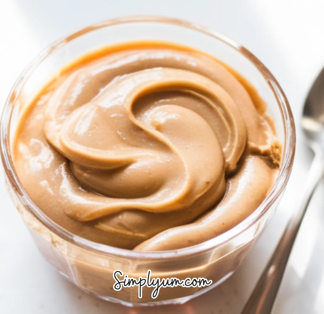 Peanut Butter Ganache Recipe