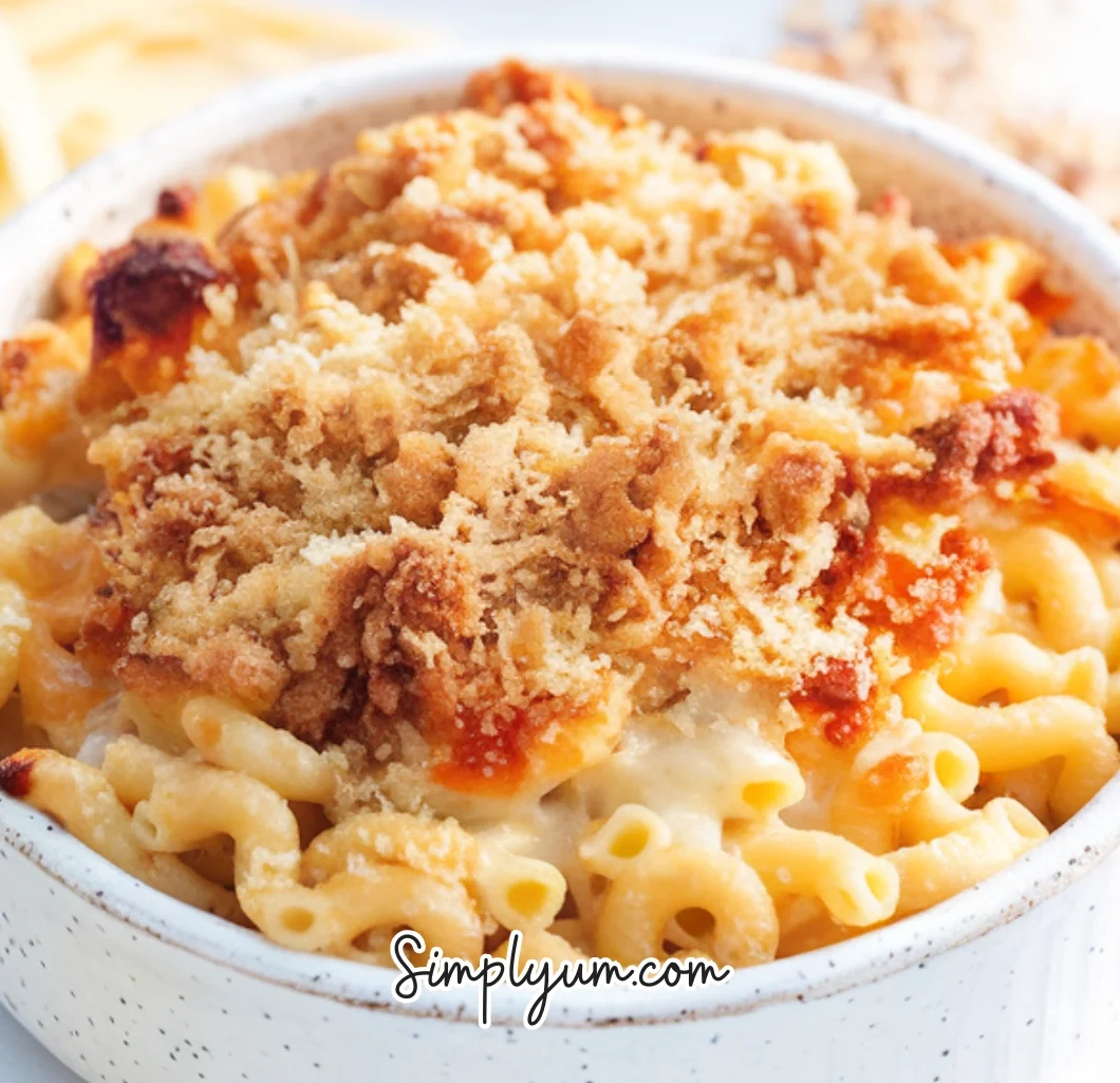 Mission BBQ Mac and Cheese Recipe