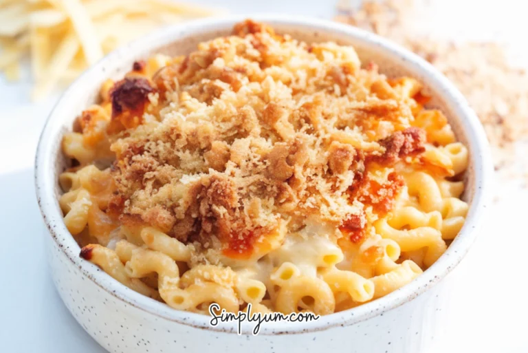 Mission BBQ Mac and Cheese