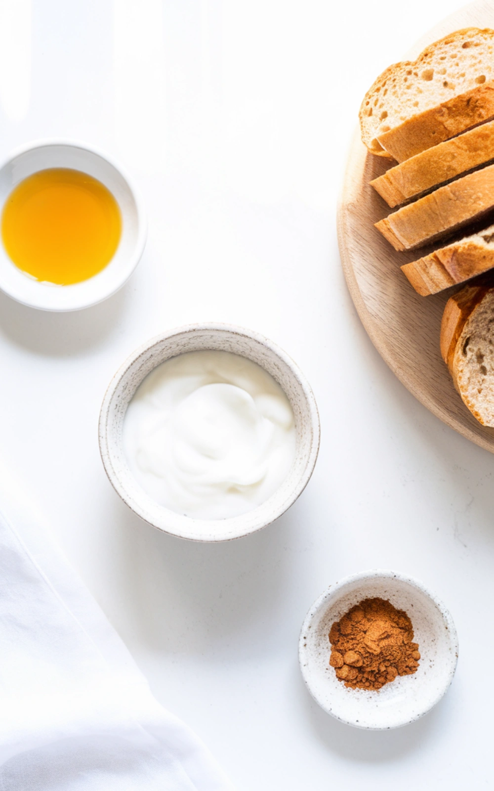 Bread Toast Sticks