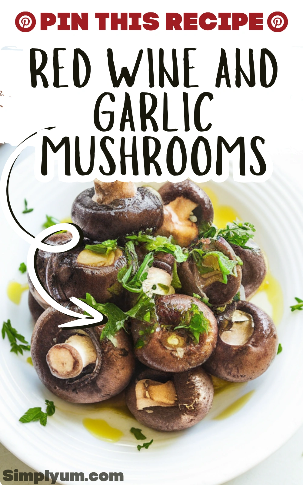 Garlic Mushrooms