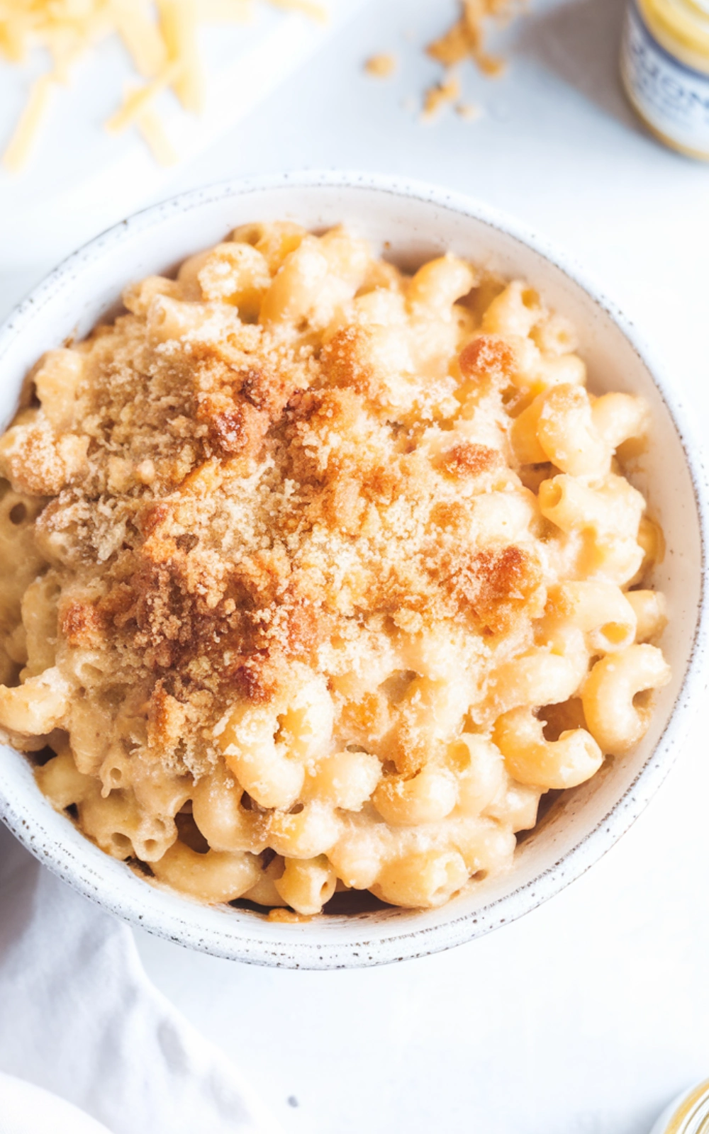 Mission BBQ Mac and Cheese