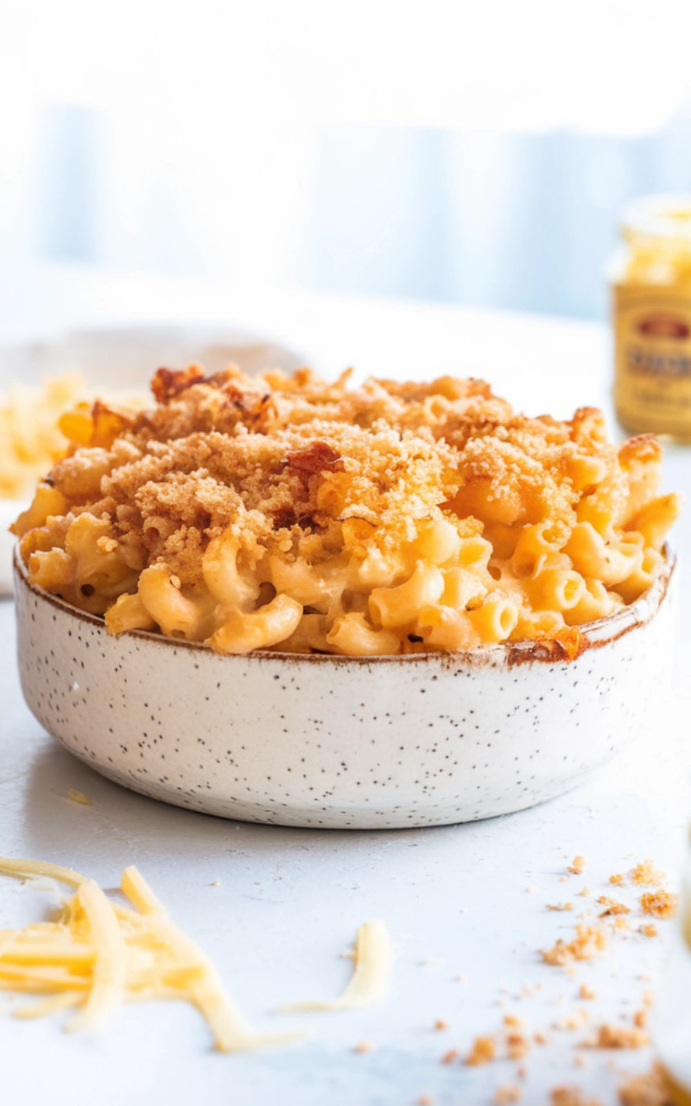 Mission BBQ Mac and Cheese