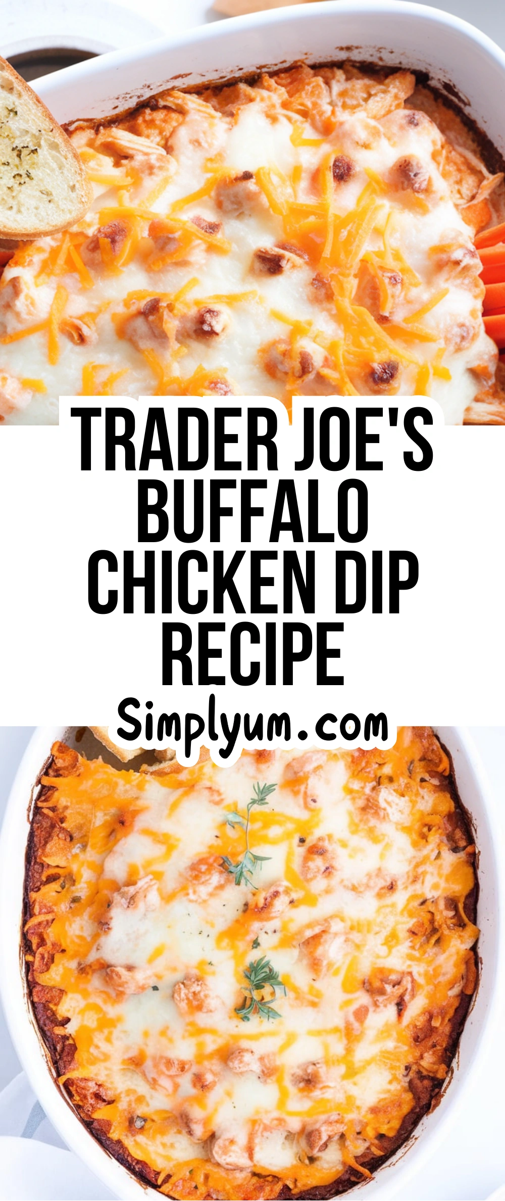 Buffalo Chicken Dip