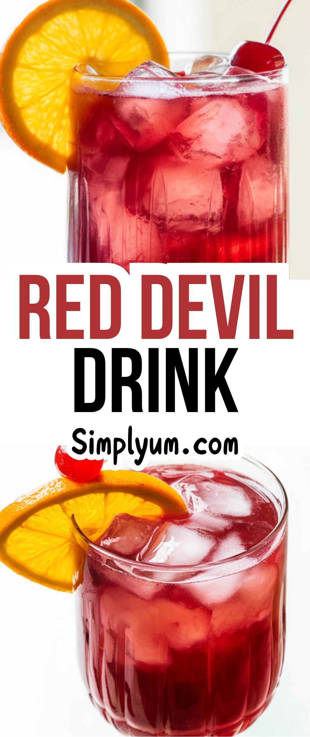 Red Devil Drink