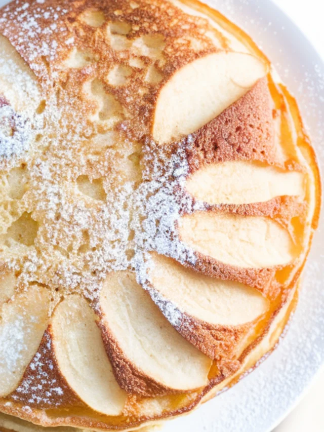 Apple Pancake