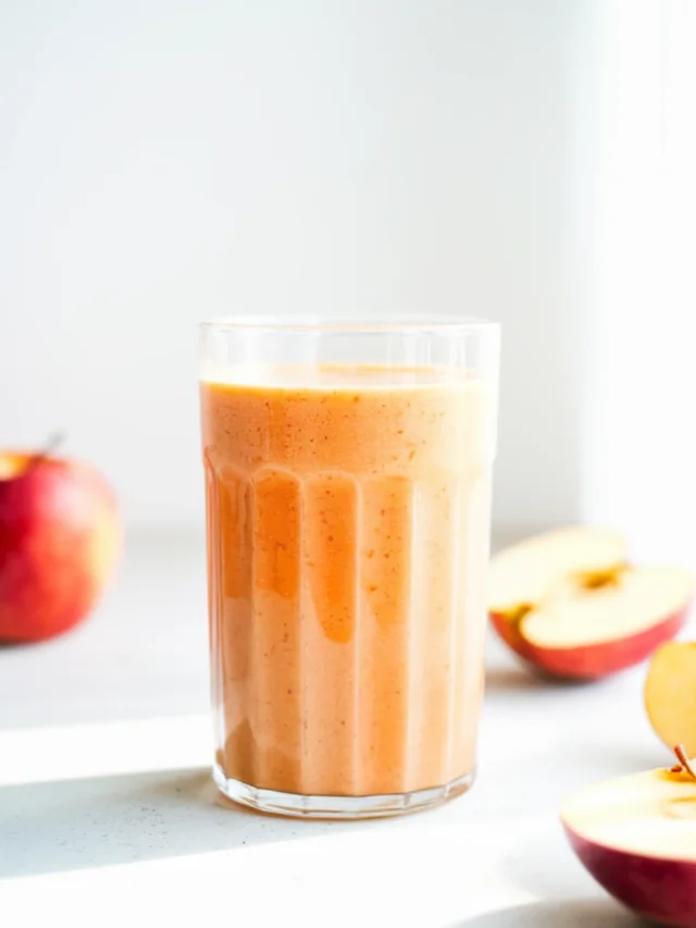 Peach Smoothie