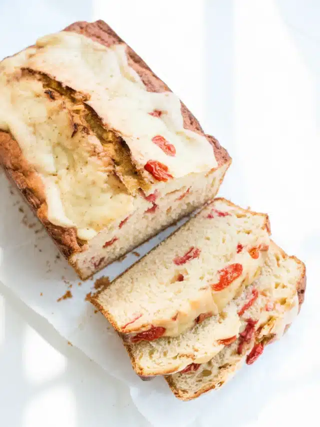 Panera Tomato Basil Bread