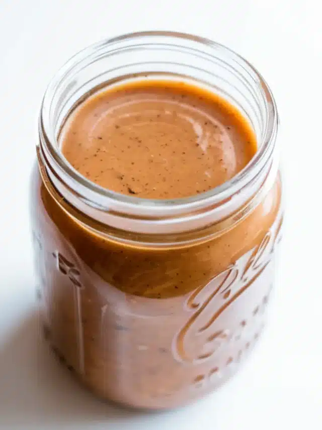White Wine Worcestershire Sauce