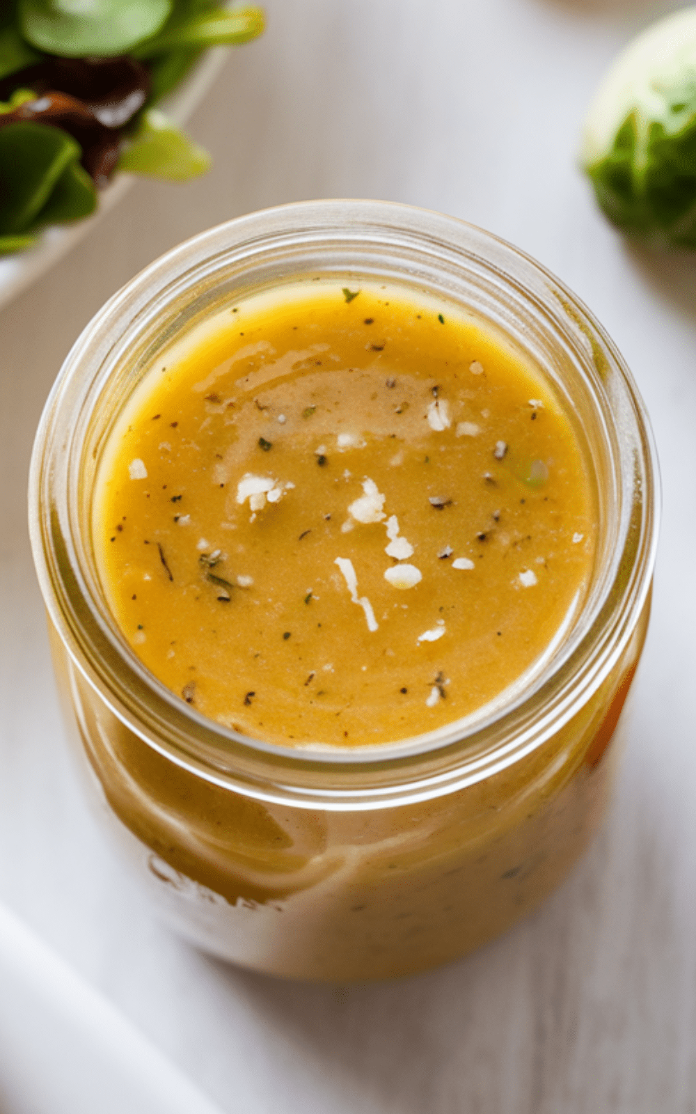 Texas Roadhouse Italian Salad Dressing
