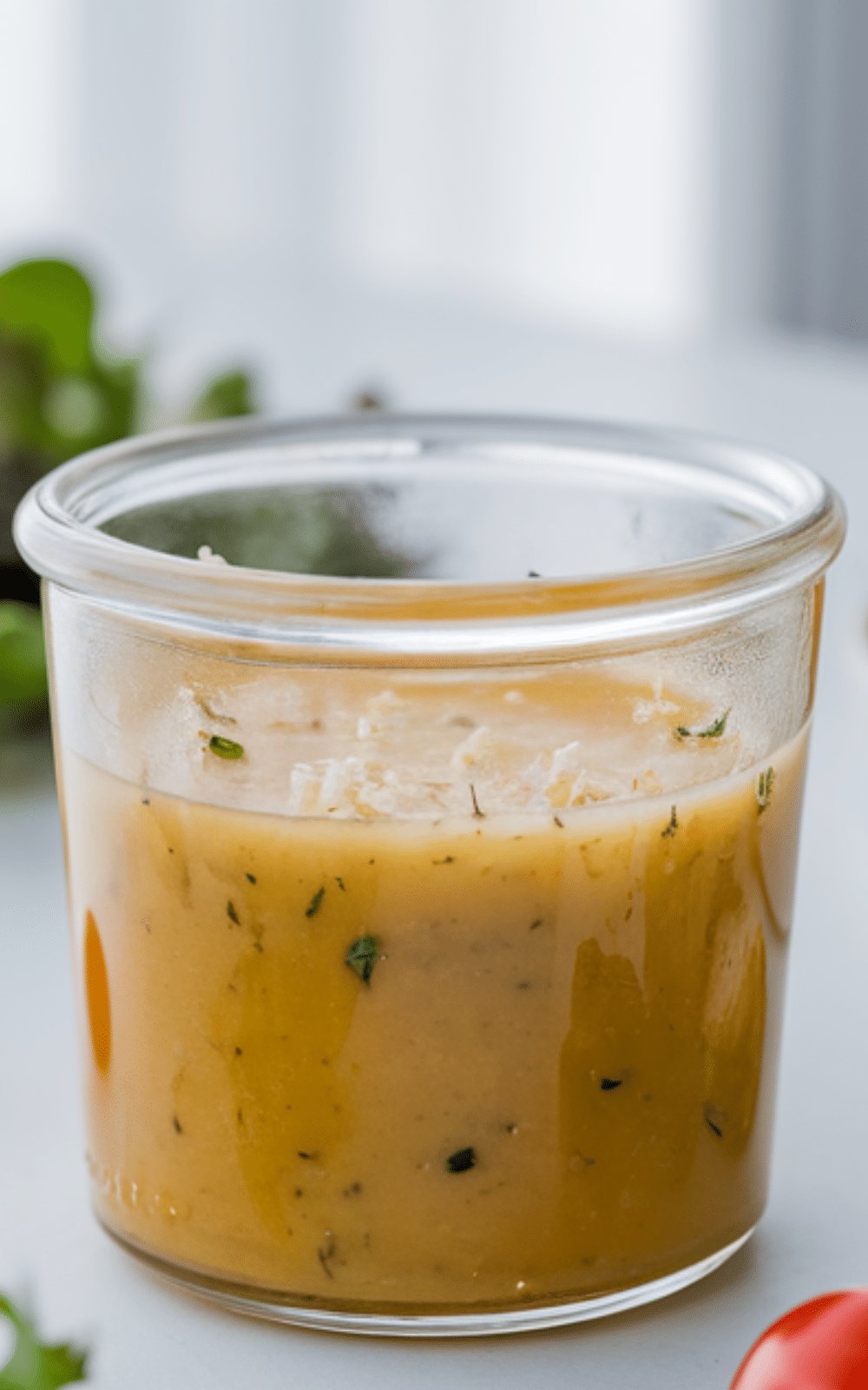 Texas Roadhouse Italian Salad Dressing