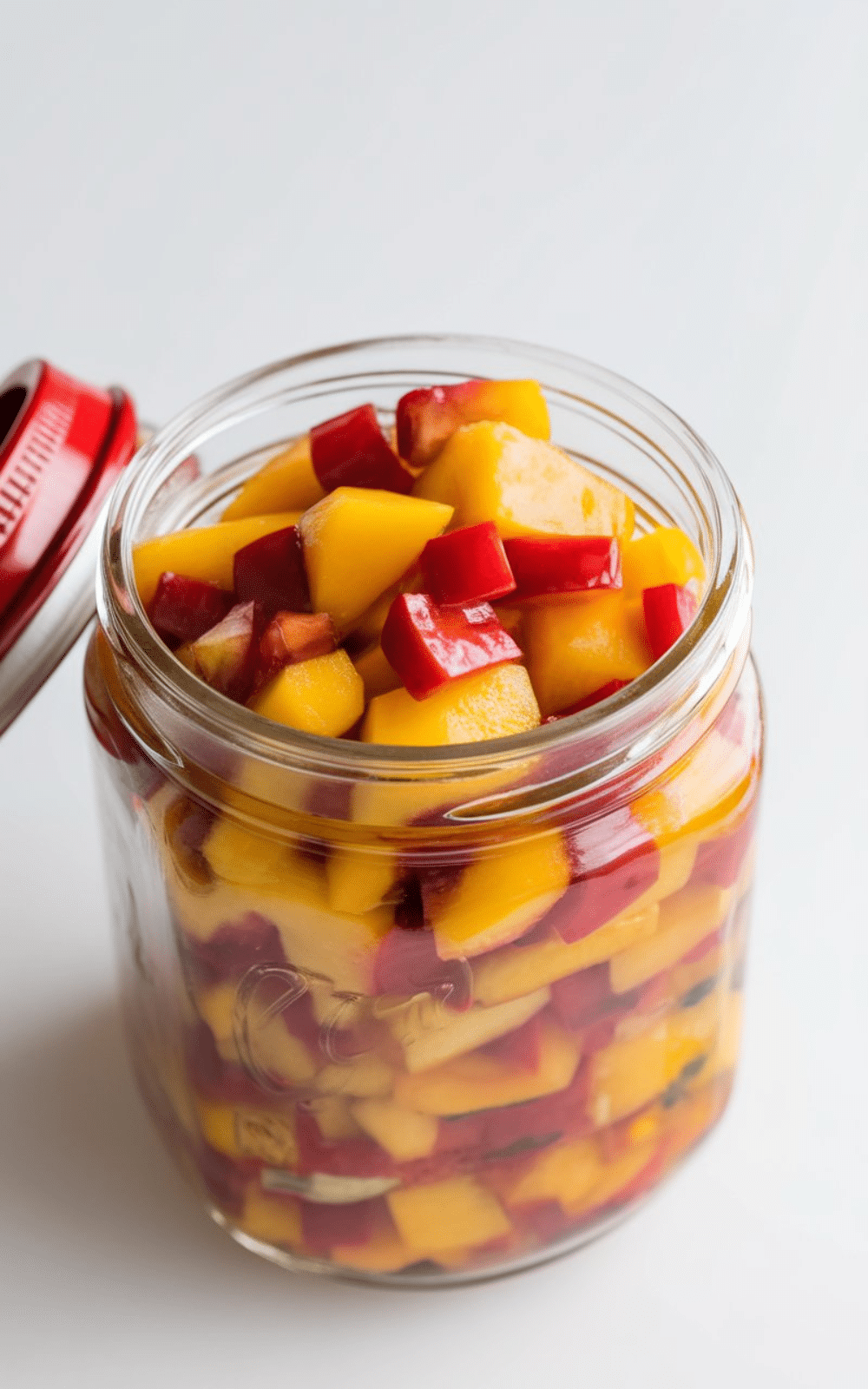 Banana Pepper Relish