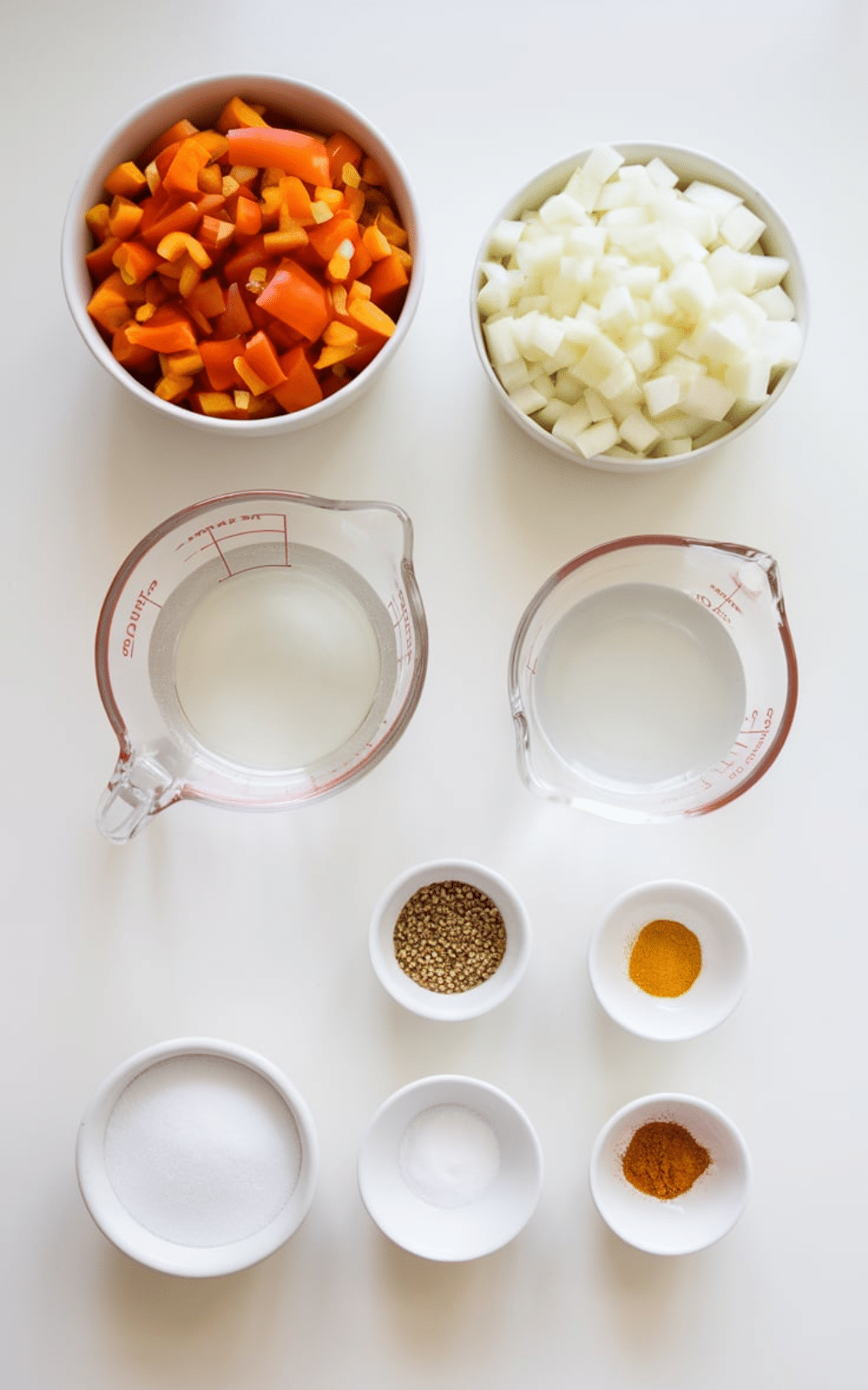 Banana Pepper Relish