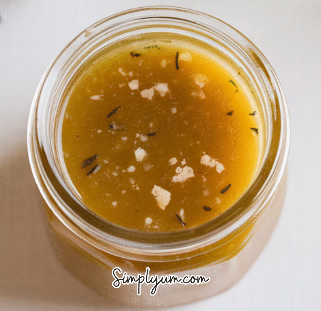 Texas Roadhouse Italian Salad Dressing