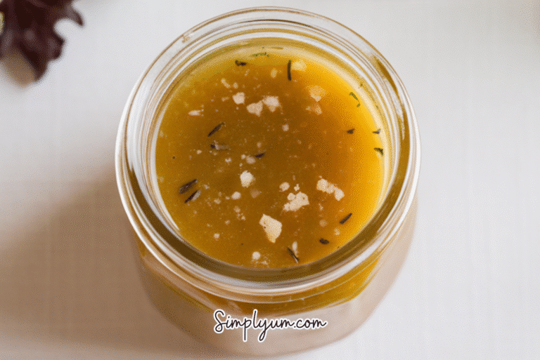 Texas Roadhouse Italian Salad Dressing