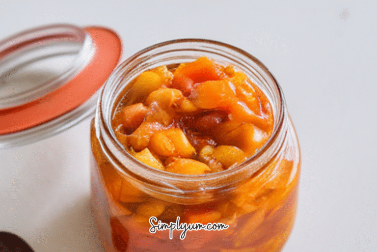 Banana Pepper Relish