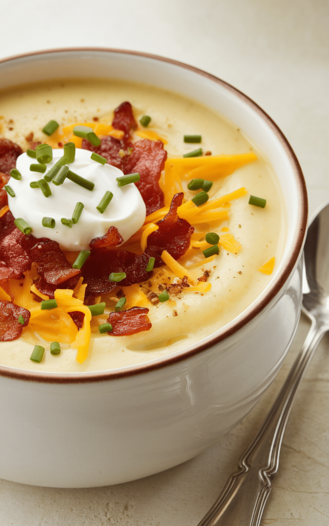 Longhorn Steakhouse Potato Soup