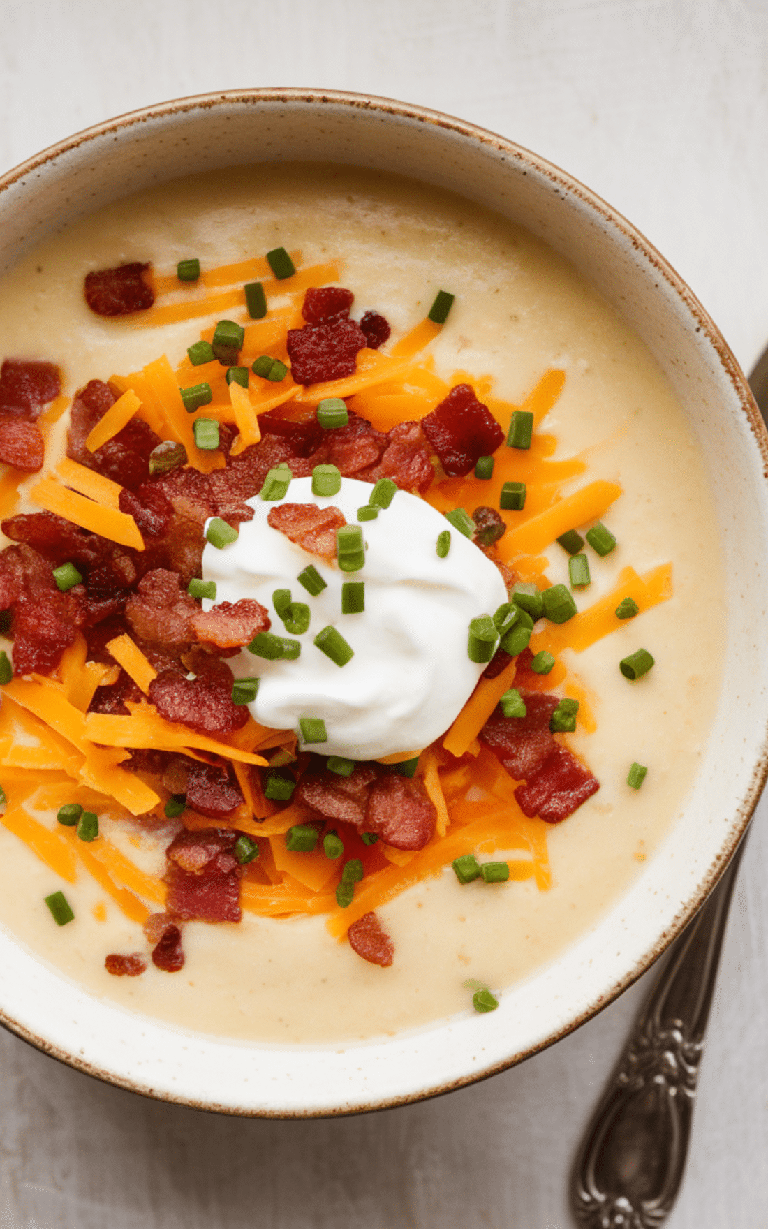 Longhorn Steakhouse Potato Soup