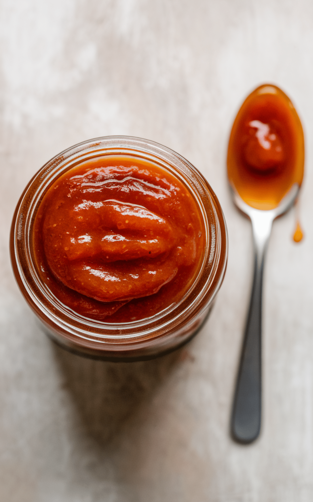 Harold's Mild Sauce