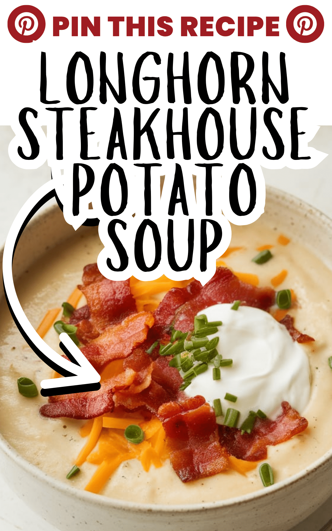 Longhorn Steakhouse Potato Soup