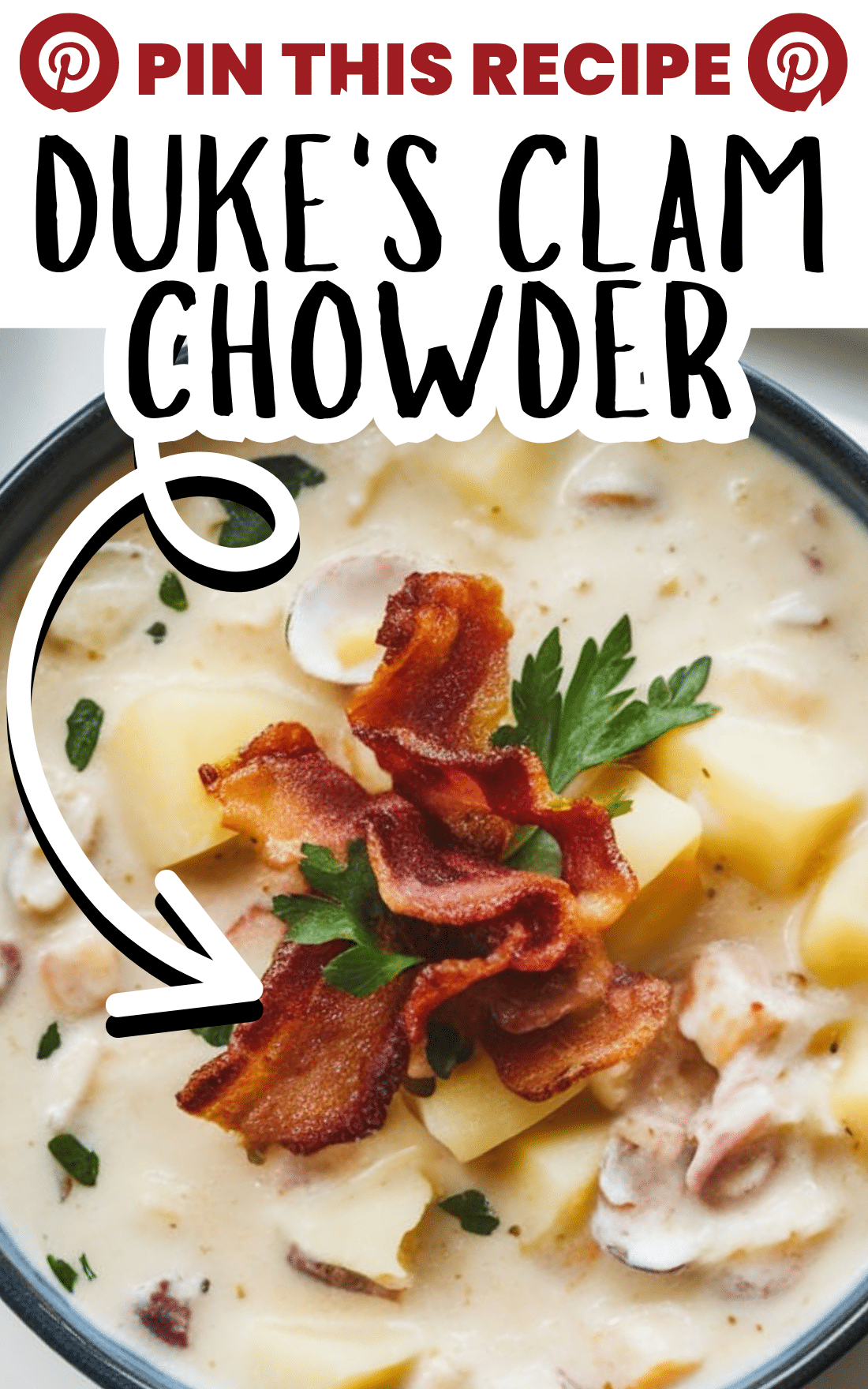 Duke's Clam Chowder