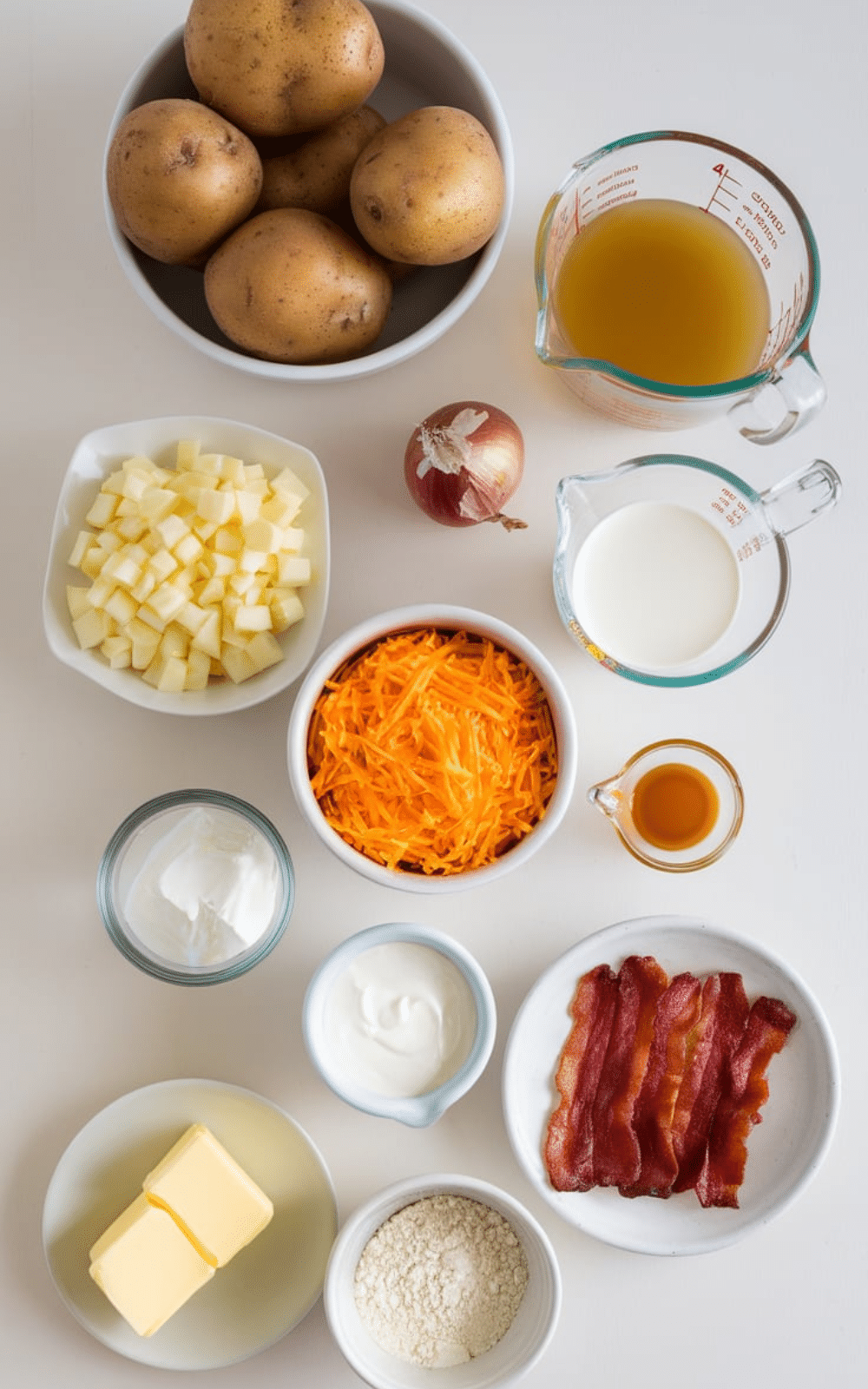 Longhorn Steakhouse Potato Soup