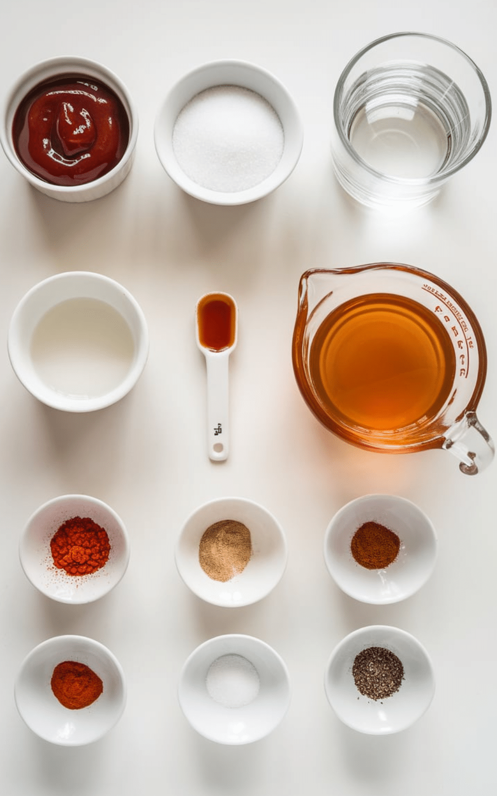 Harold's Mild Sauce Recipe