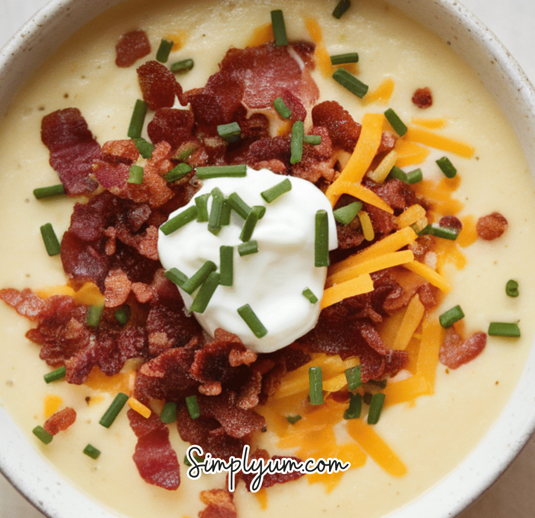 Longhorn Steakhouse Potato Soup Recipe