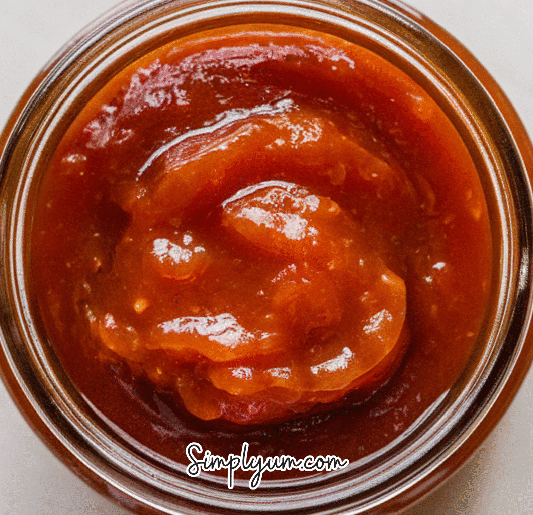 Harold's Mild Sauce Recipe (Copycat)