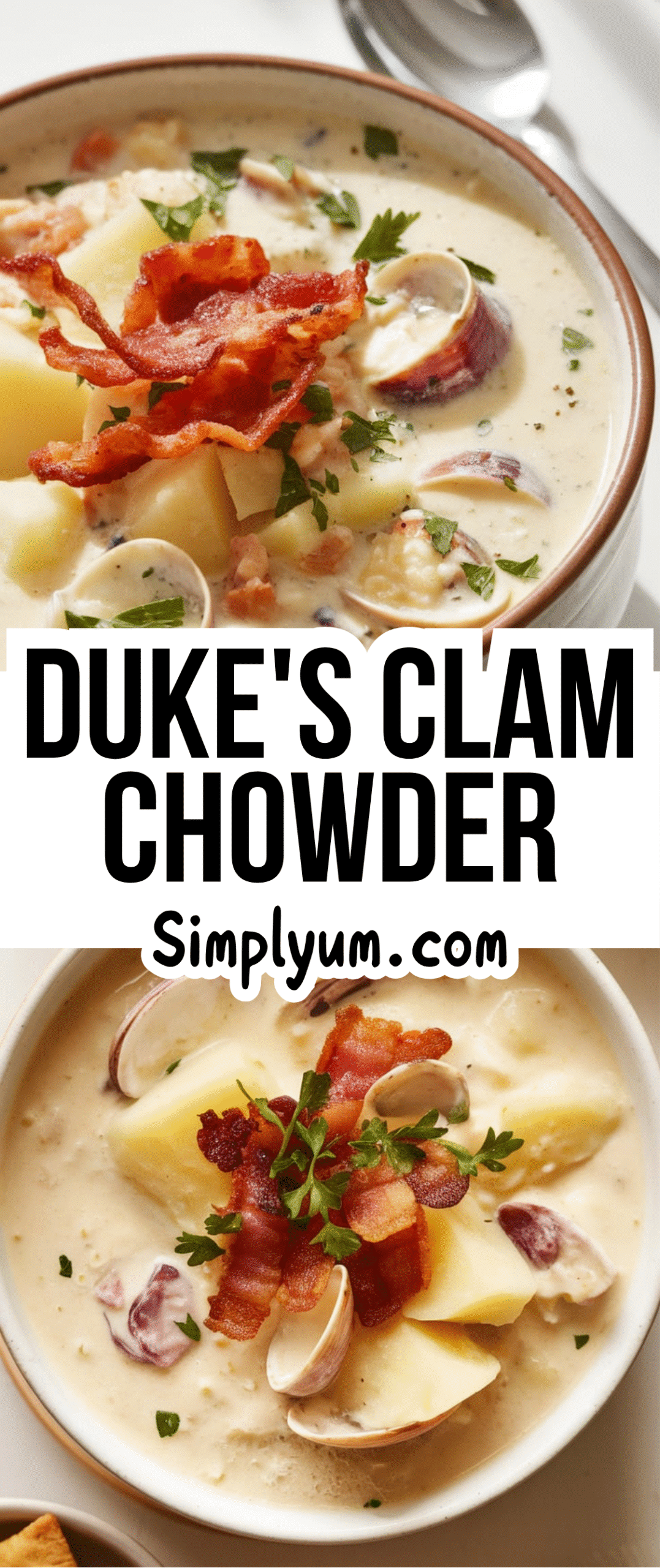 Duke's Clam Chowder