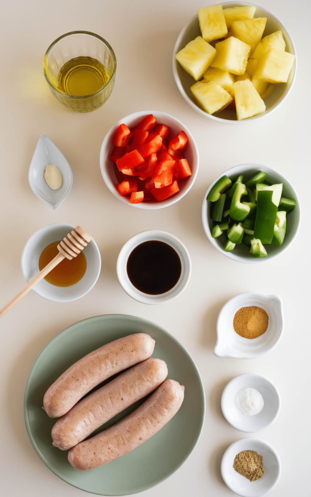 Aloha Chicken Sausage