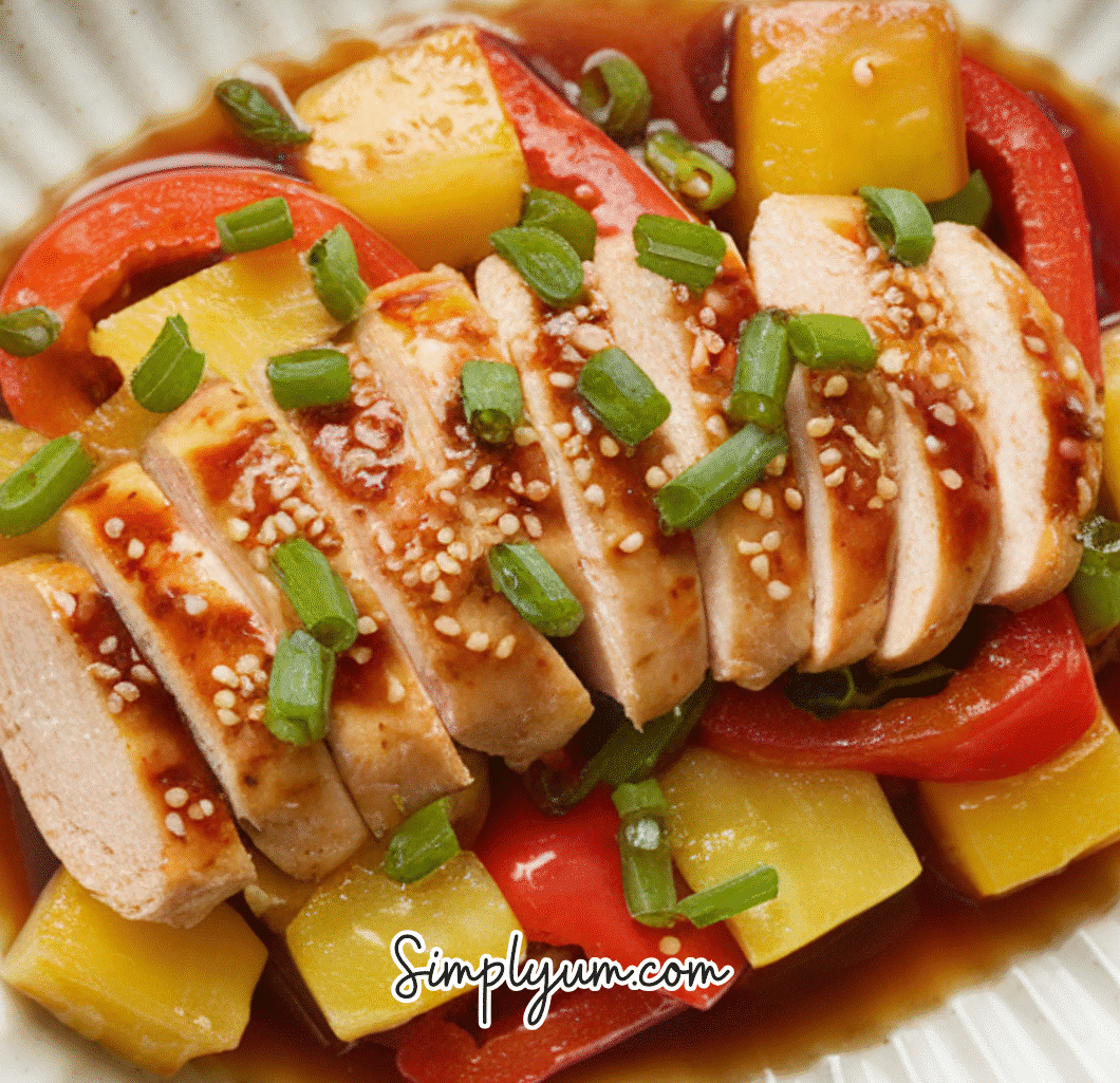 Aloha Chicken Sausage