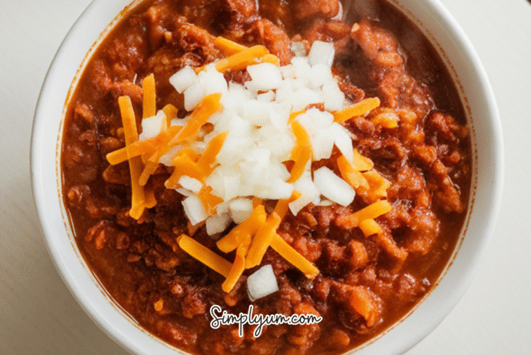varsity chili