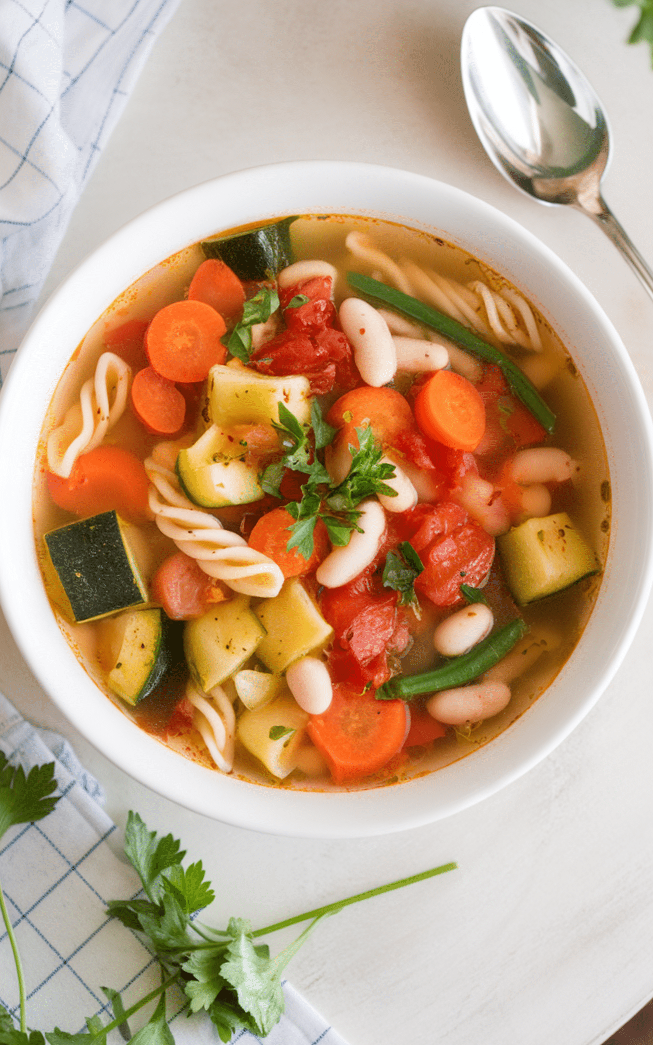 Zuppa Del Giorno Soup