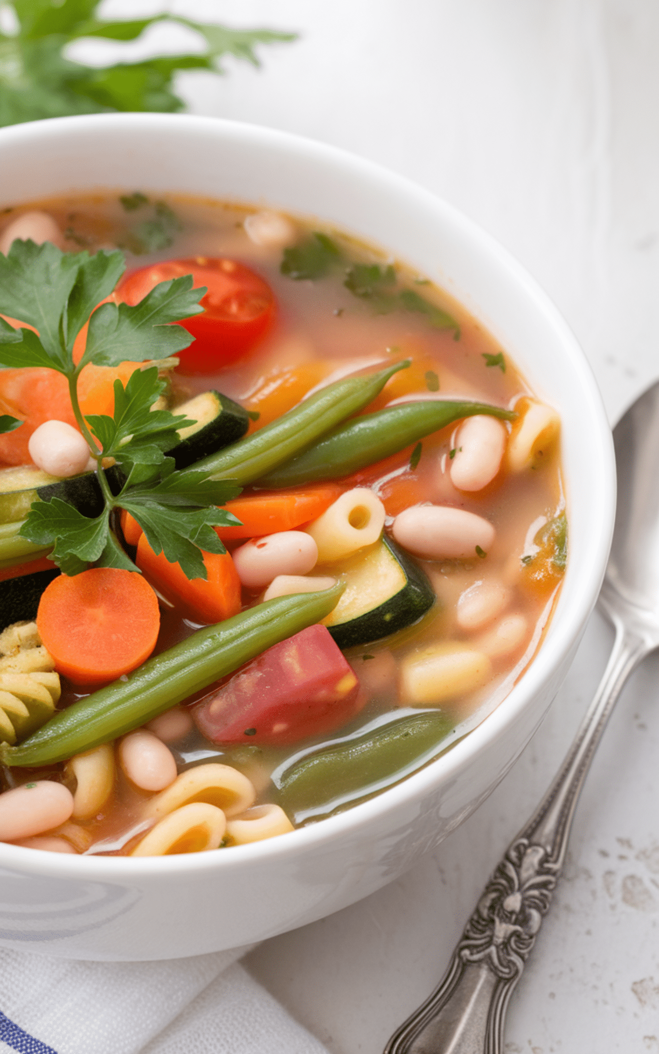 Zuppa Del Giorno Soup