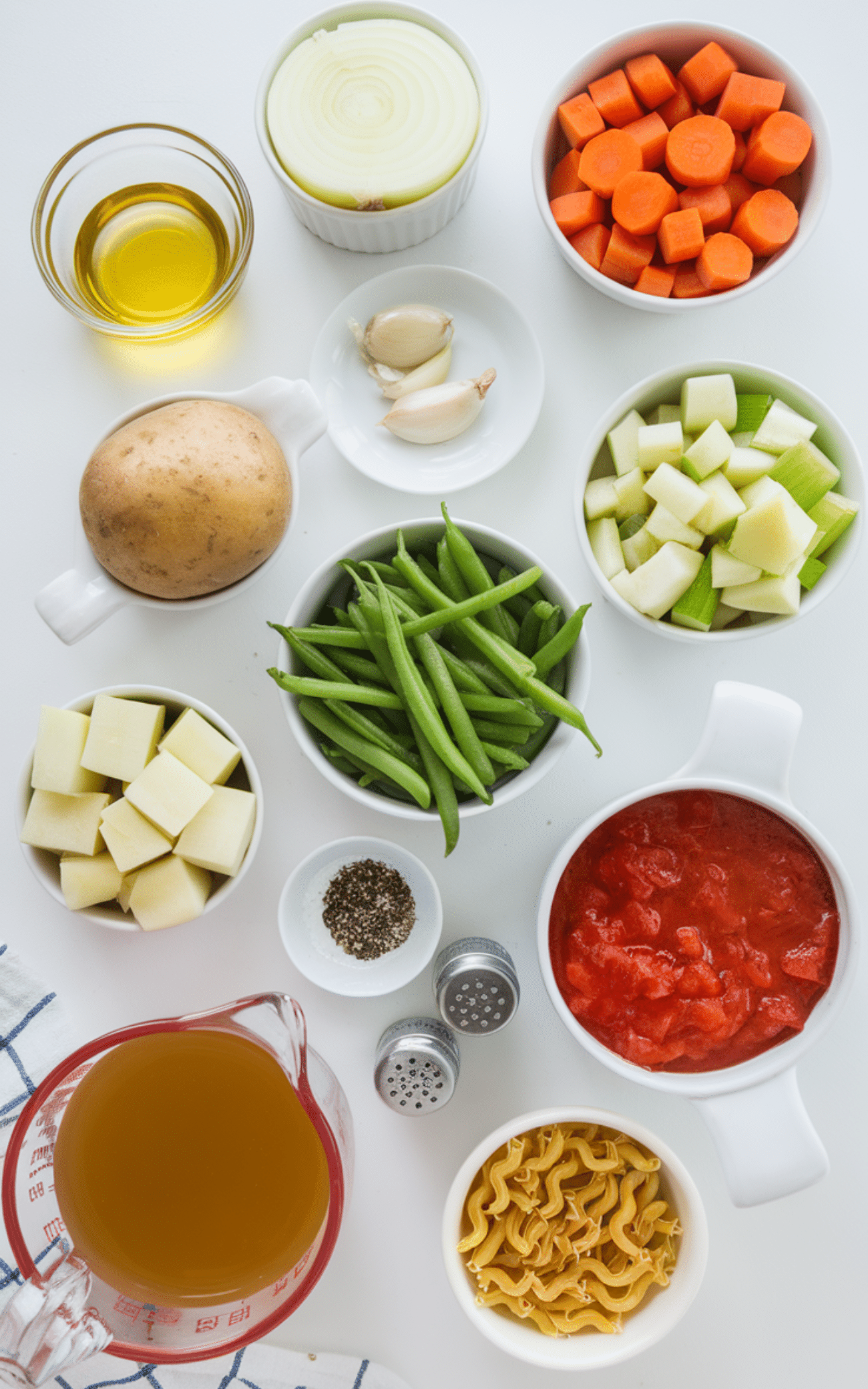 Zuppa Del Giorno Soup