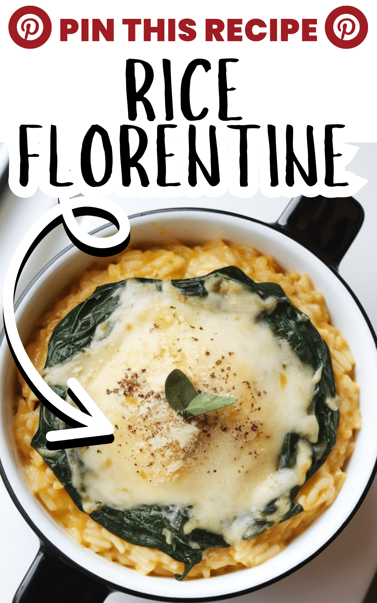 Rice Florentine