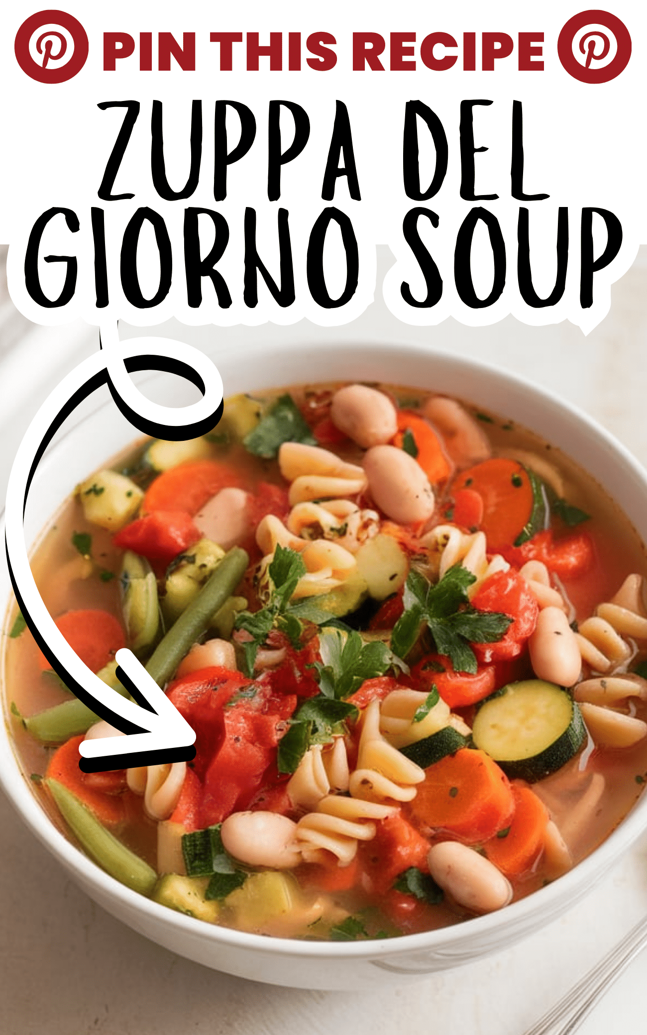 Zuppa Del Giorno Soup