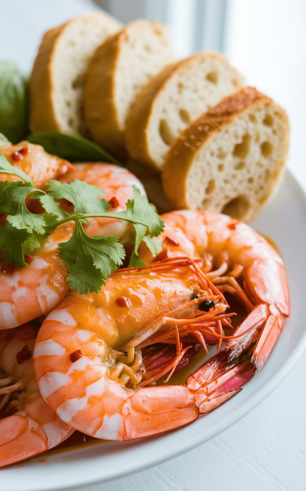 Yucatan Shrimp