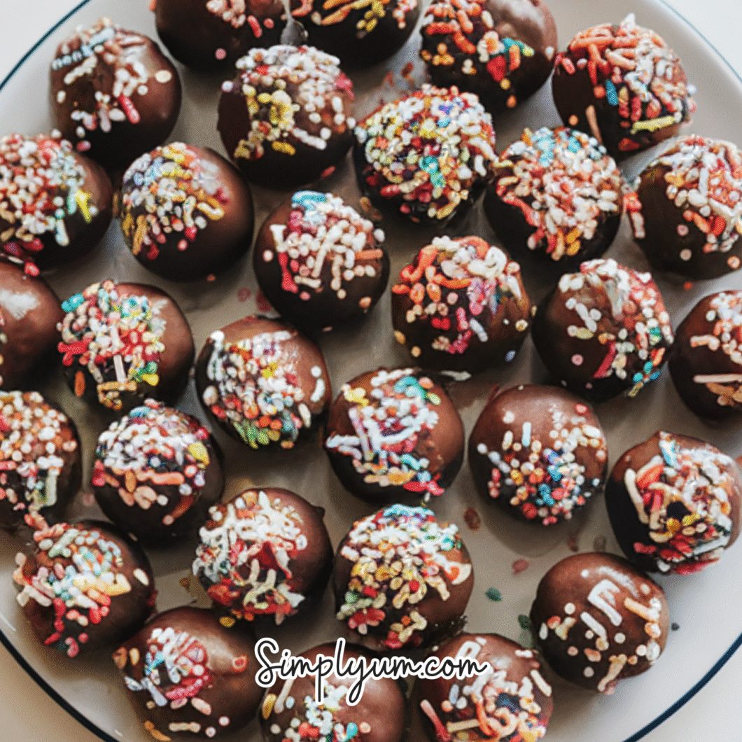 Schweddy Balls Recipe