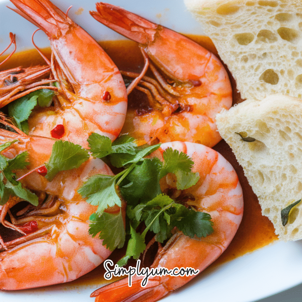 Yucatan Shrimp