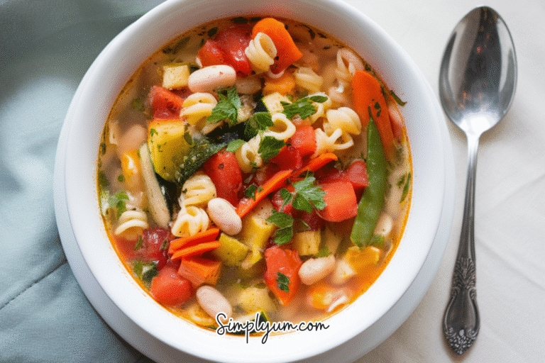 Zuppa Del Giorno Soup