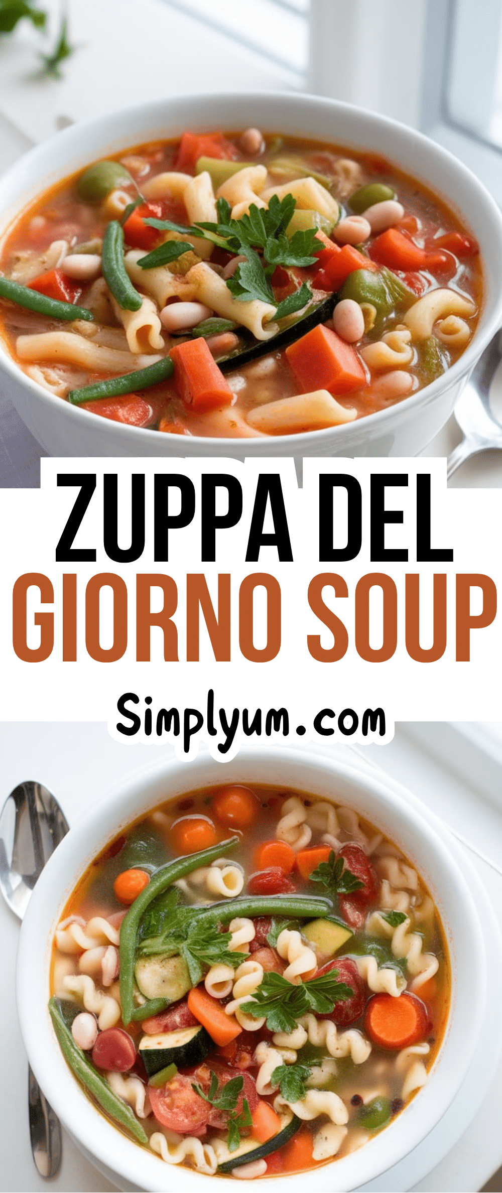Zuppa Del Giorno Soup